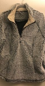 👻 Fuzzy Warm Pull Over Sweater 👻